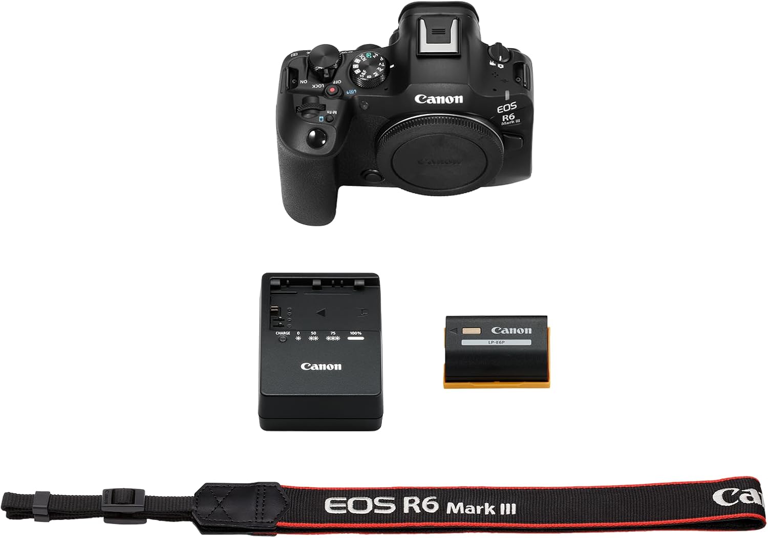 Canon EOS R6 Mark III Body