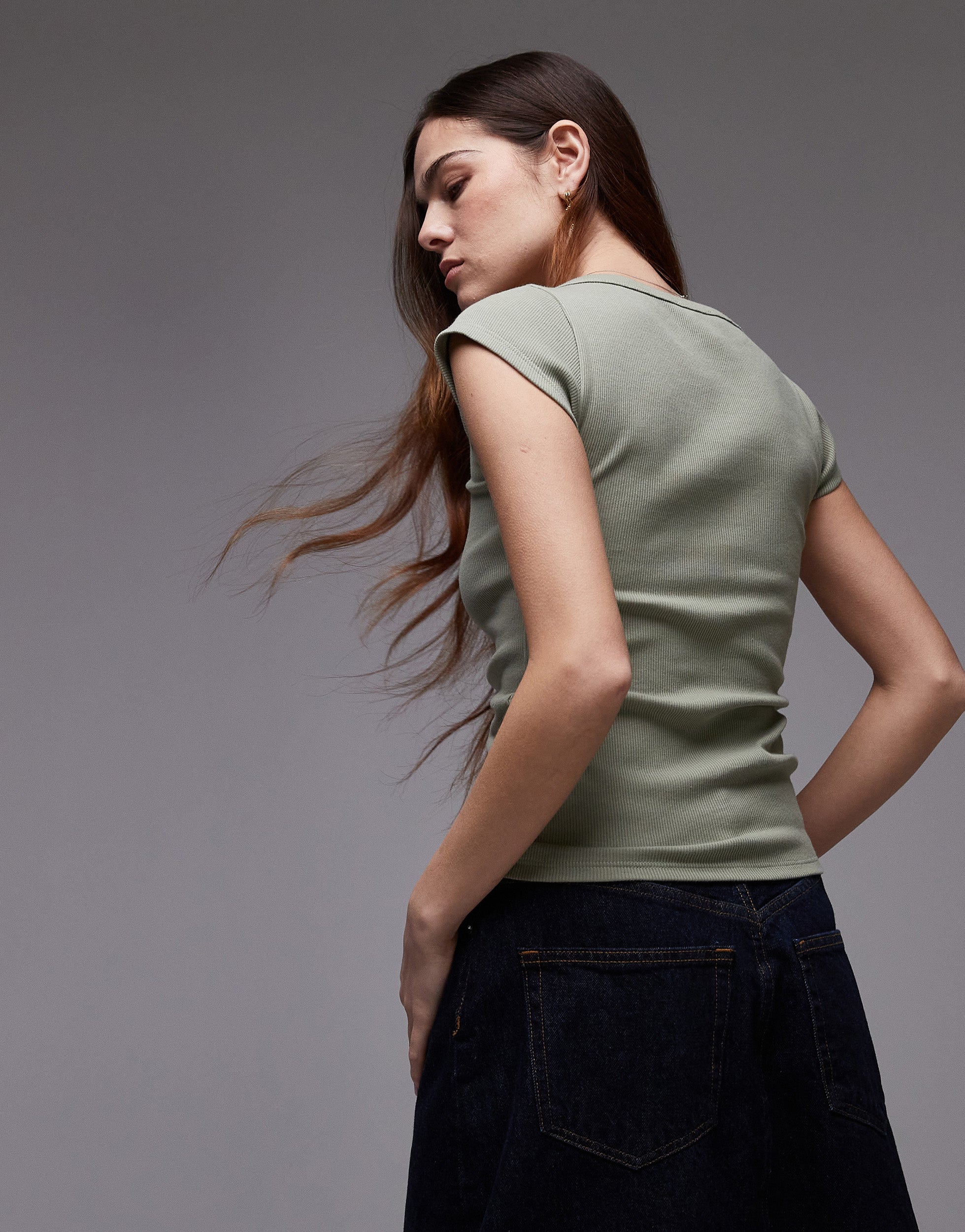 VERO MODA® TOPSHOP T-Shirt