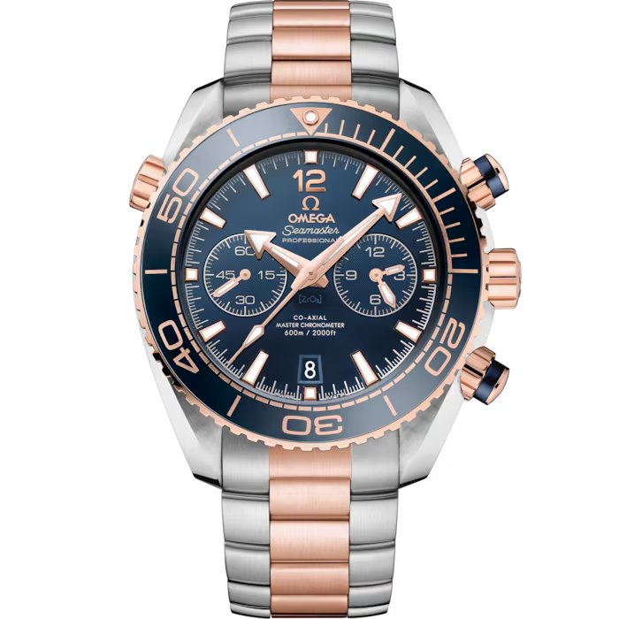 Seamaster Planet Ocean 600M 45.5mm