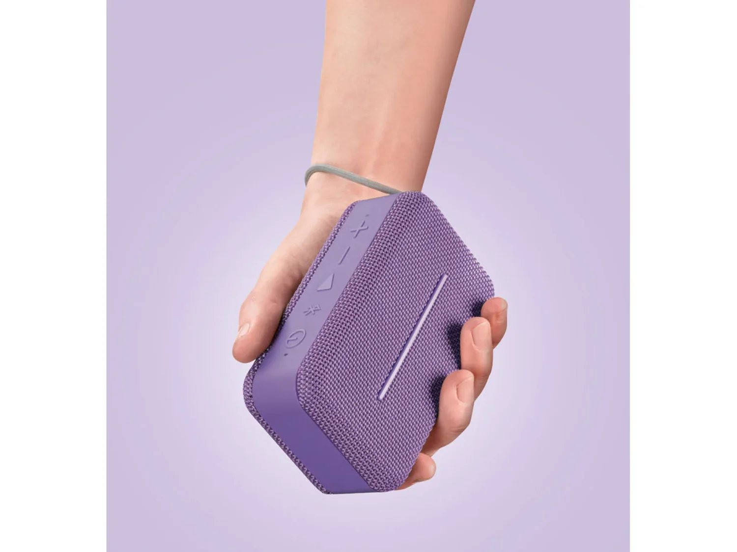 SILVERCREST Mini enceinte Bluetooth