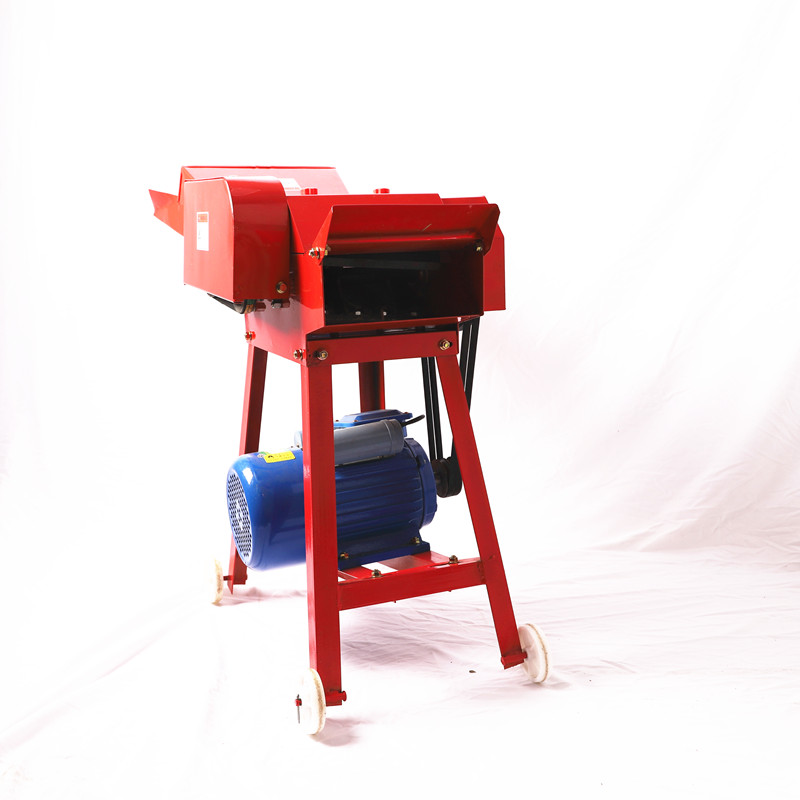 Agricultural Rice Straw Chaff Cutter Machine