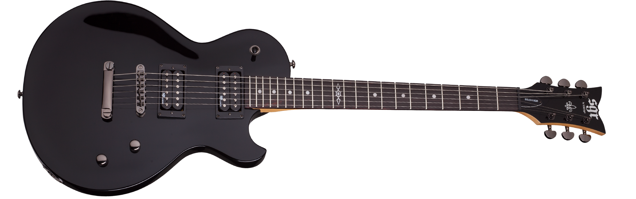 Solo-II SGR by Schecter