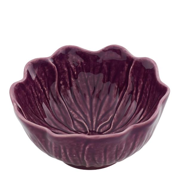 Flora skål 12,5 cm lilla