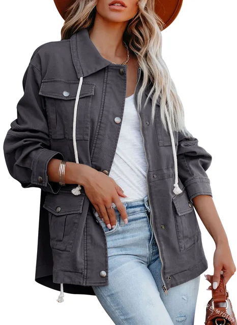 Sophie Paris | Veste Saharienne