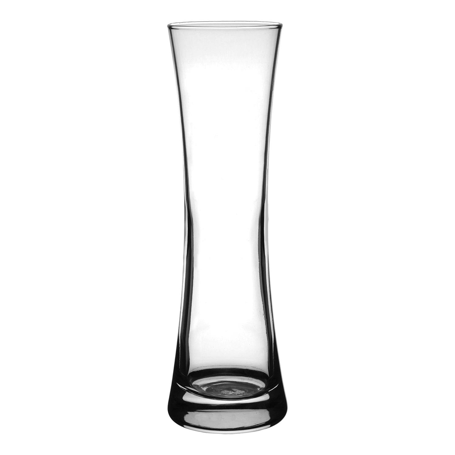 Libbey Glass Sabrina Bud Vase