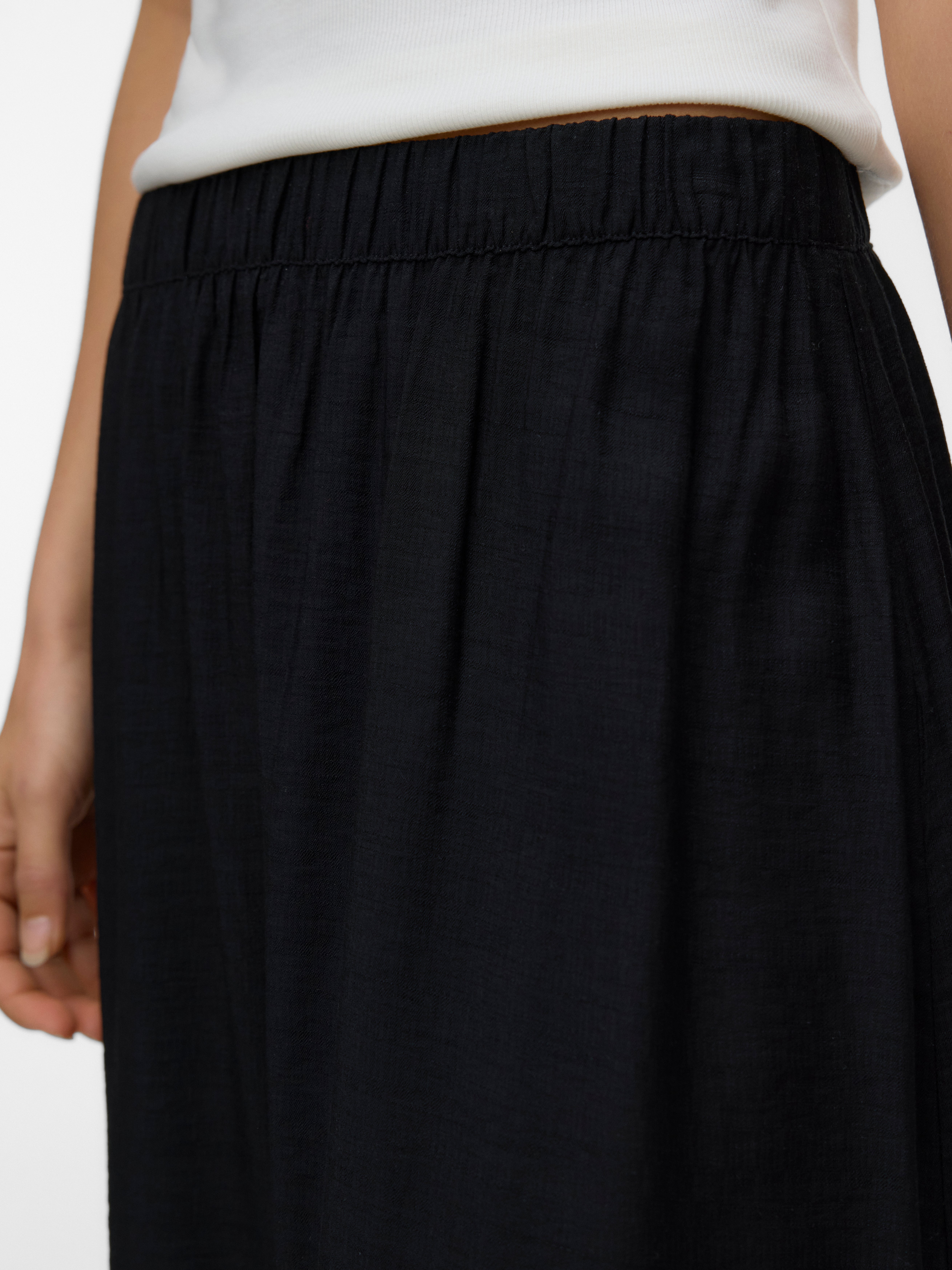 VERO MODA® VMSIENA Mid waist Long skirt