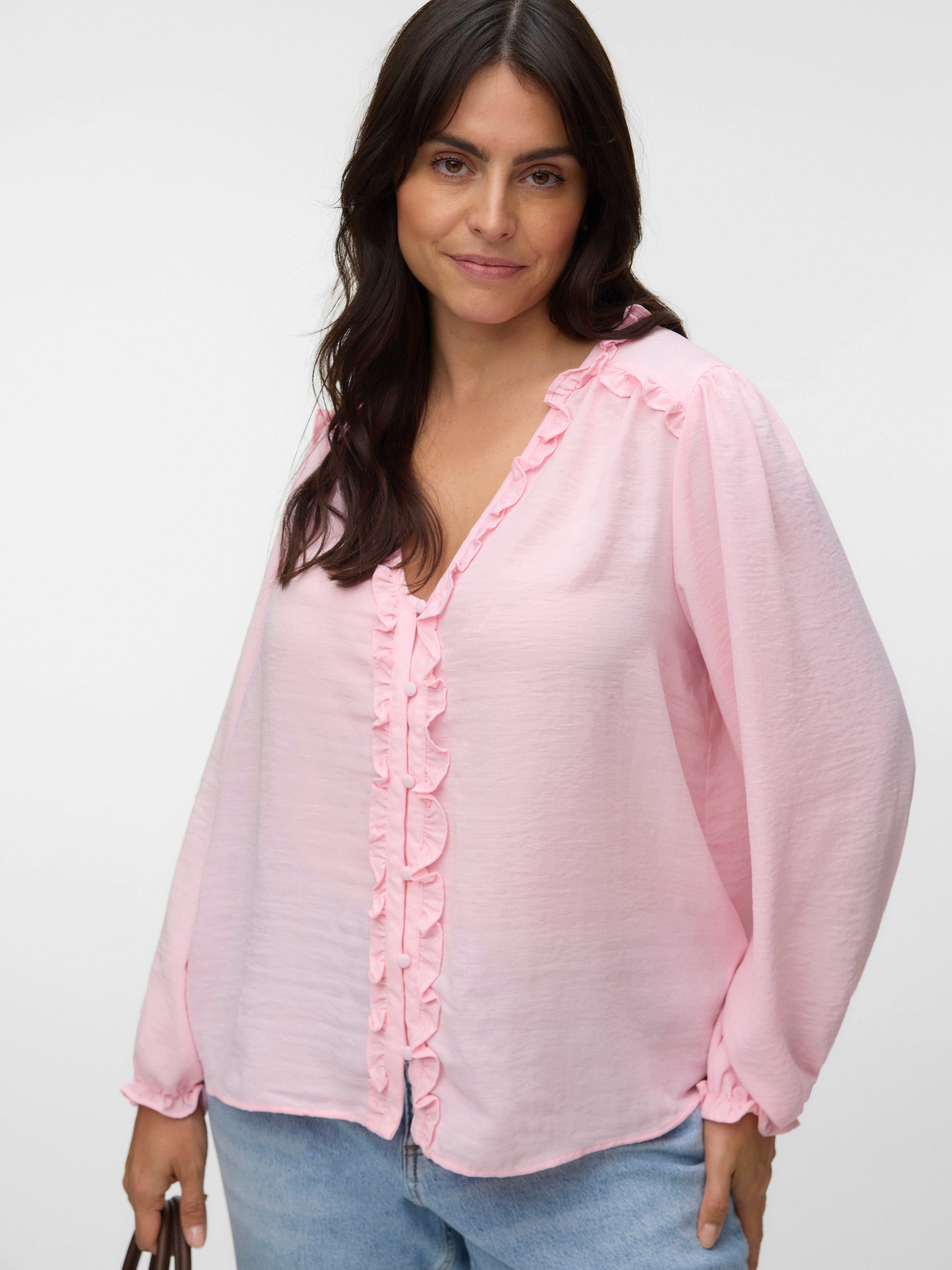 VERO MODA® AWCBIZZY Shirt
