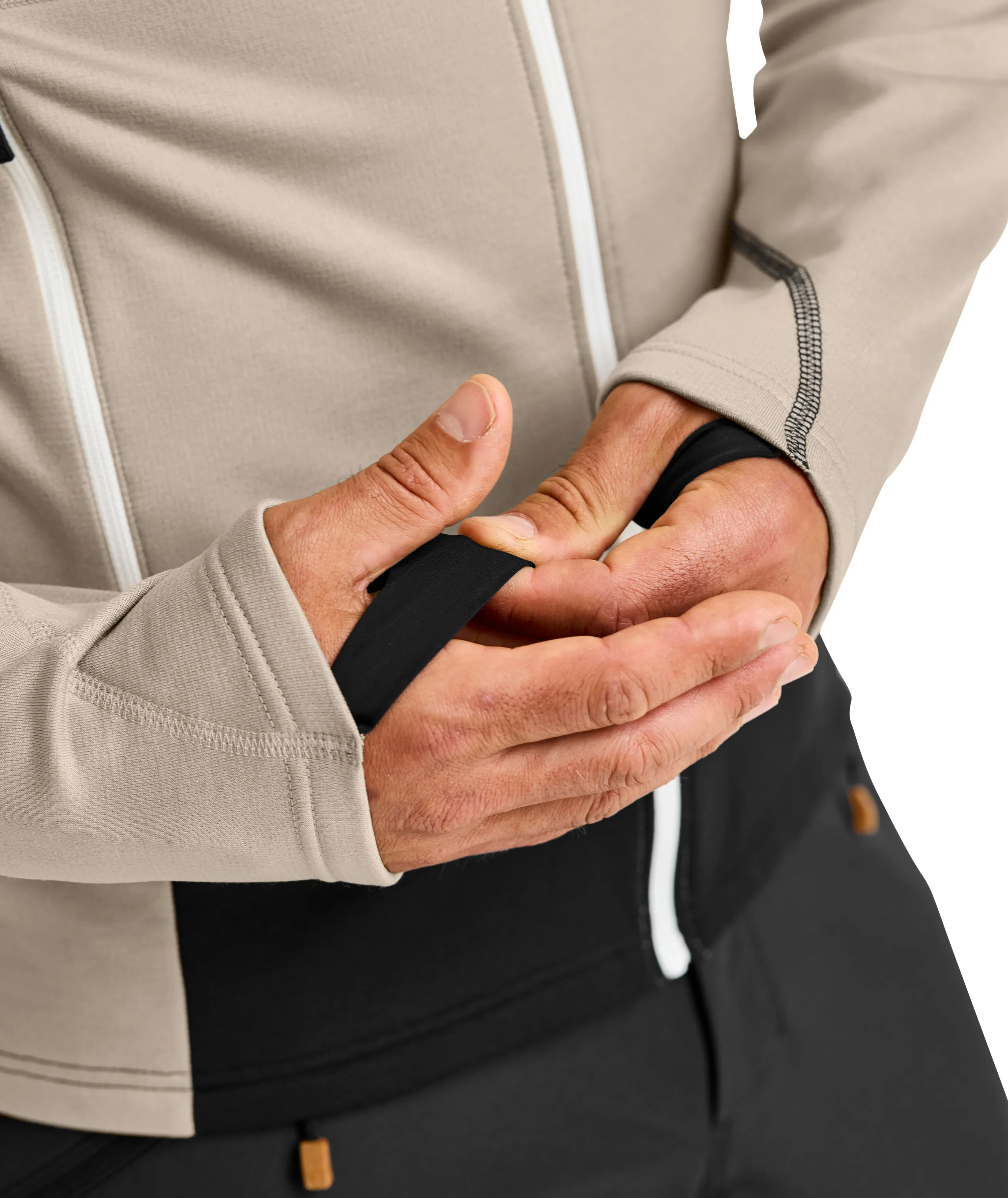 ORTOVOXR FLEECE LIGHT JACKET