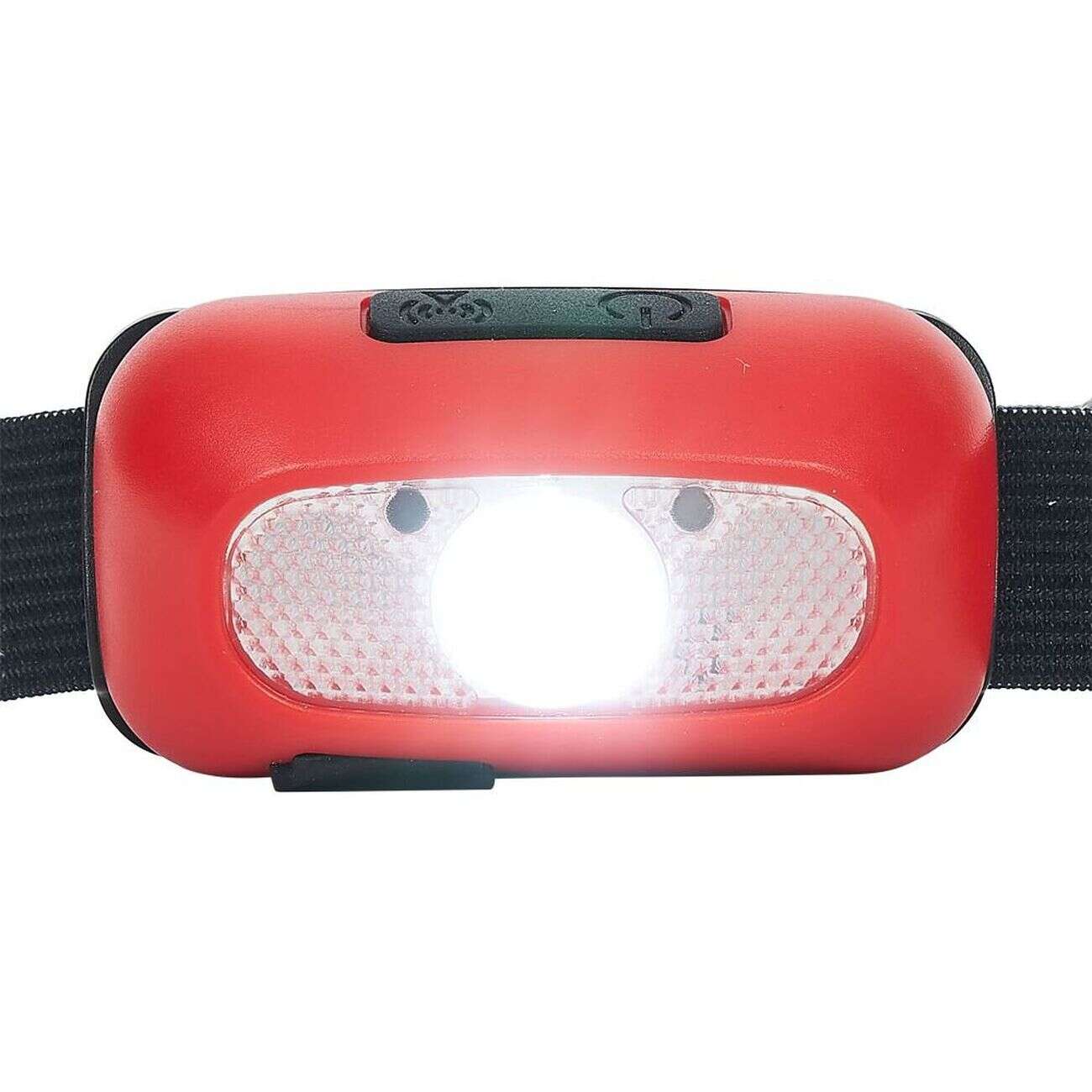 Lampe frontale rechargeable 90lms