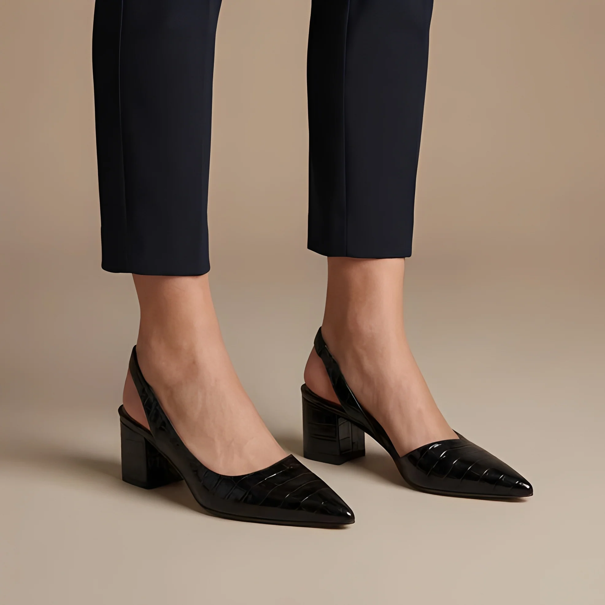 Martha - Élégantes sandales à talons pour femmes