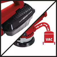 Rotating Sander TE-RS 40 E