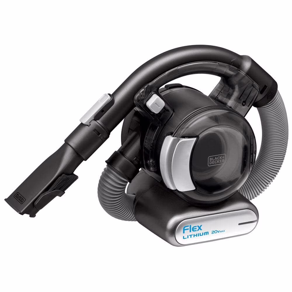 DUSTBUSTER 20V MAX* Flex Cordless Stick Vacuum with Floor Head and Pet Hair Brush, (BDH2020FLFH)