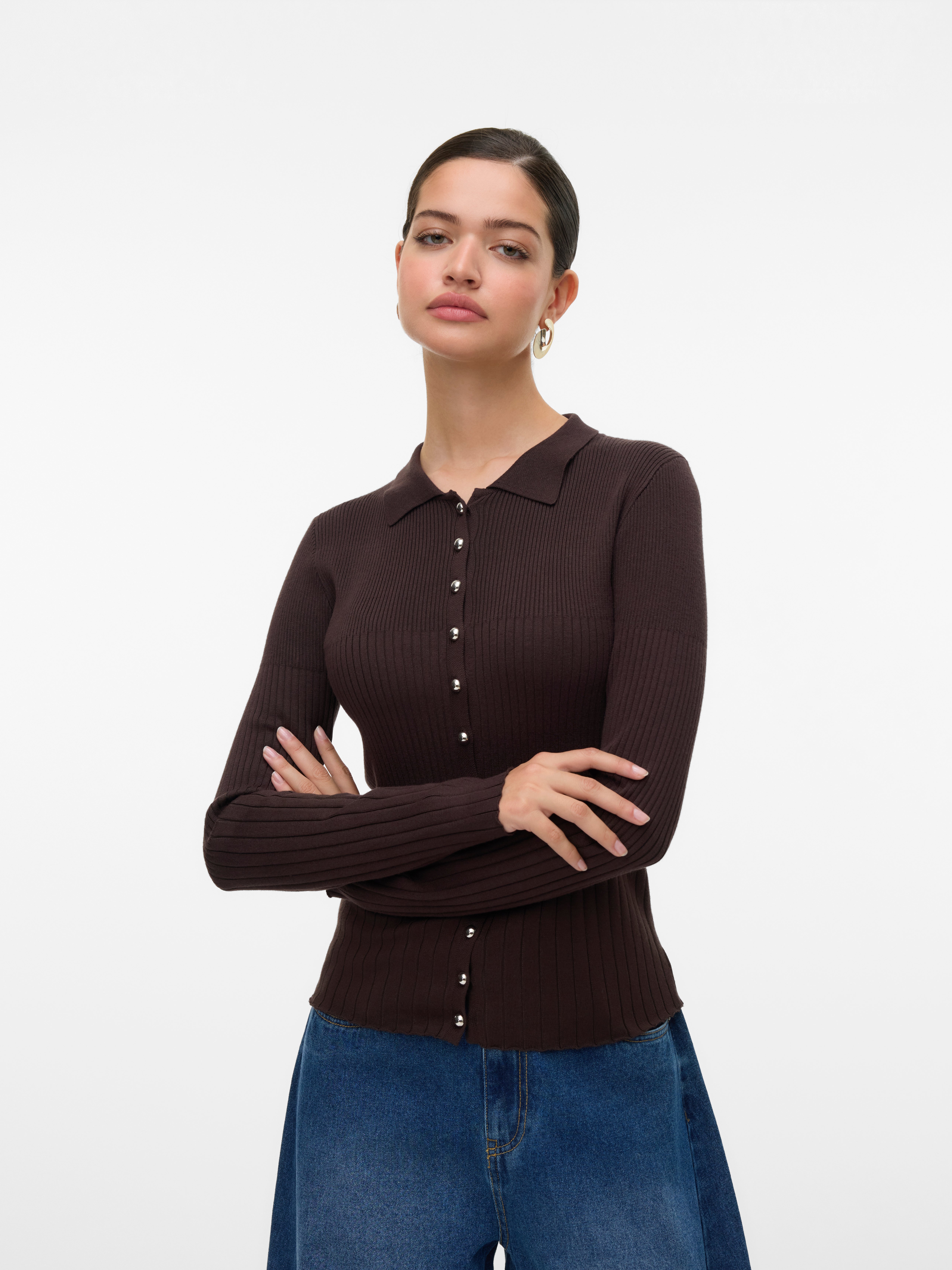 VERO MODA® VMSIRI Knitted cardigan