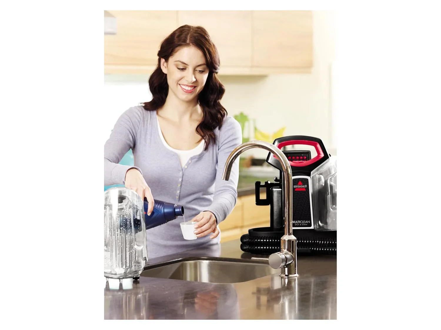 Bissell Aspirateur eau et poussire 4720M