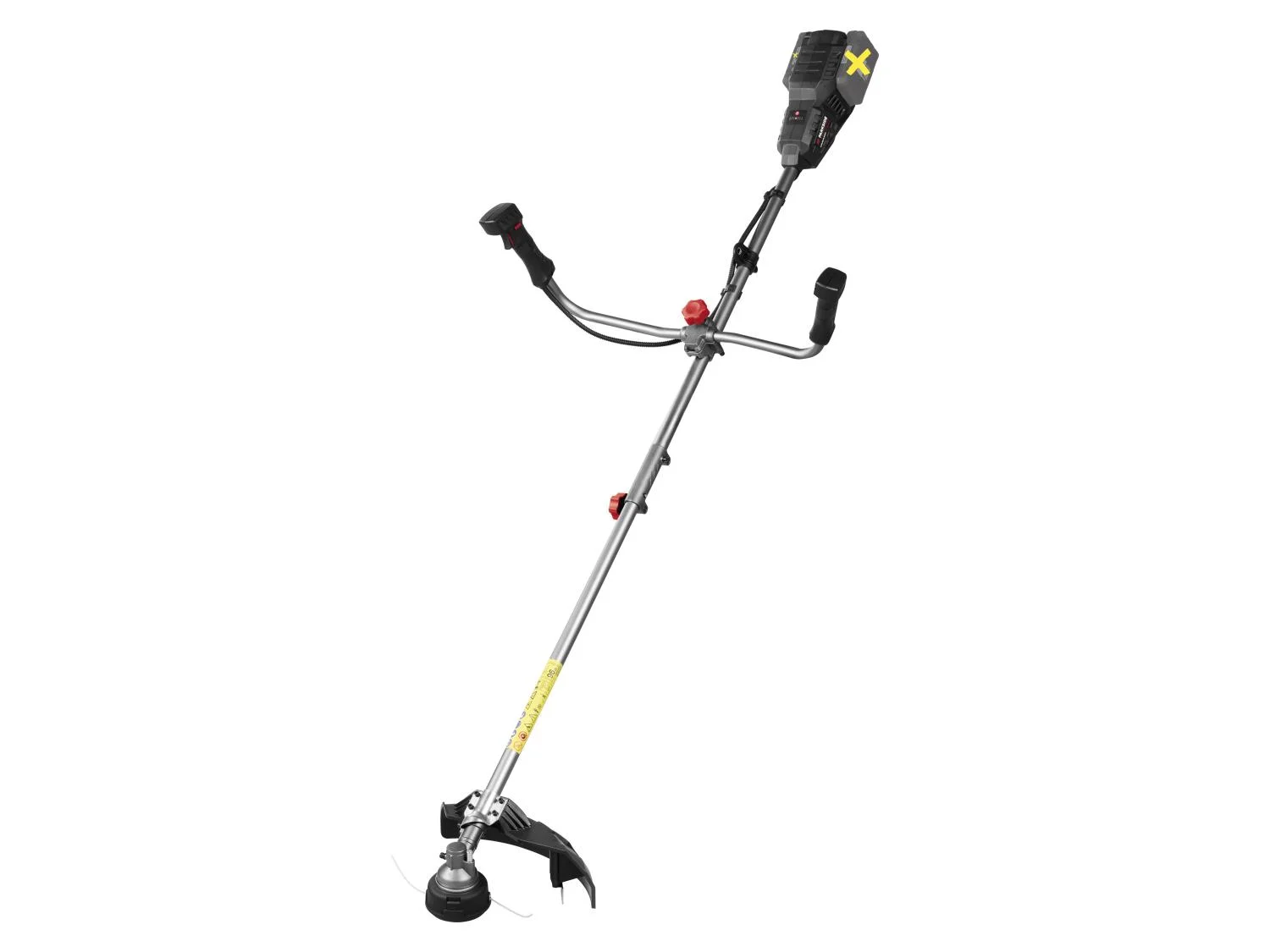 PARKSIDE PERFORMANCE Dbroussailleuse sans fil + chargeur + batterie, 20 V