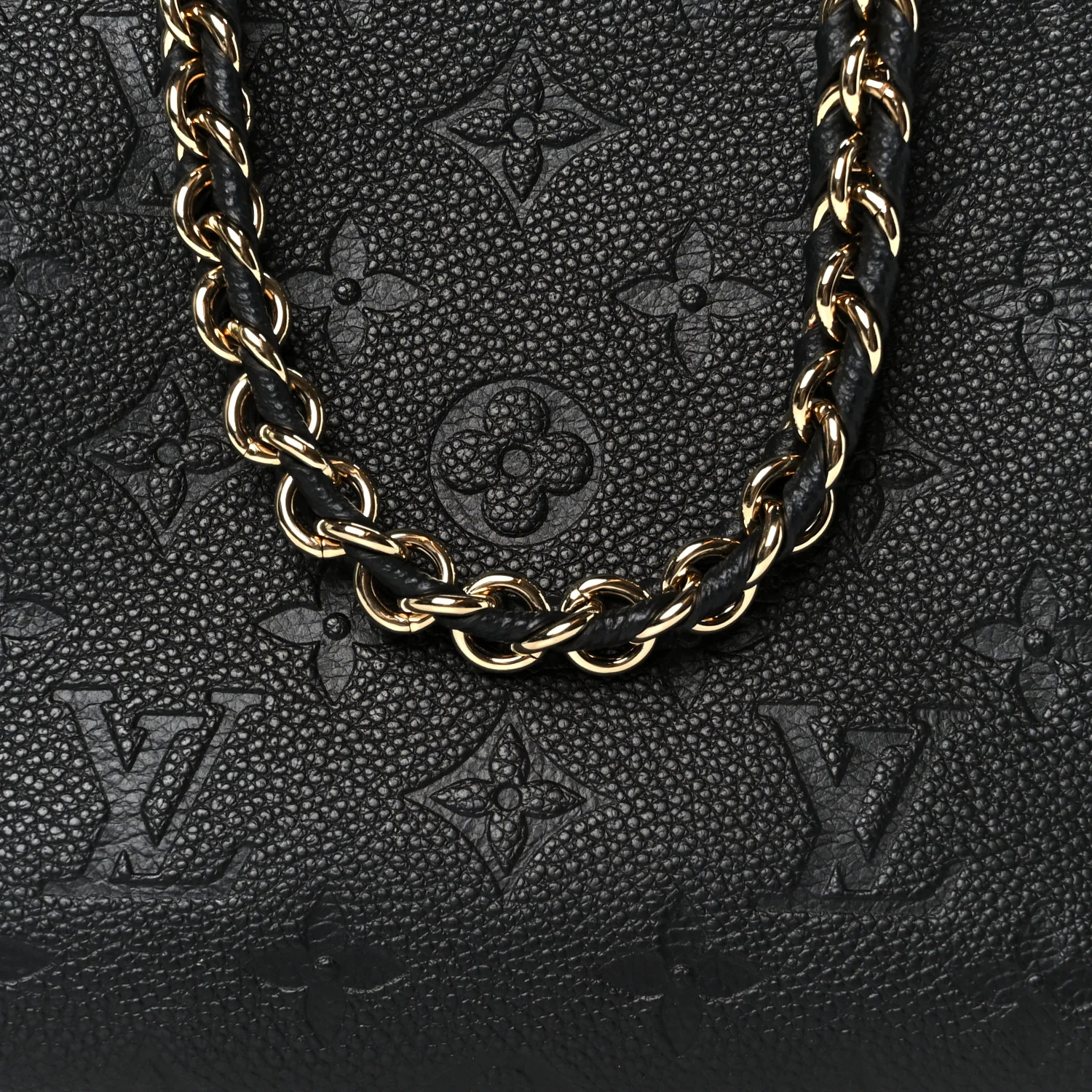 Empreinte Monogram Boulogne NM Black