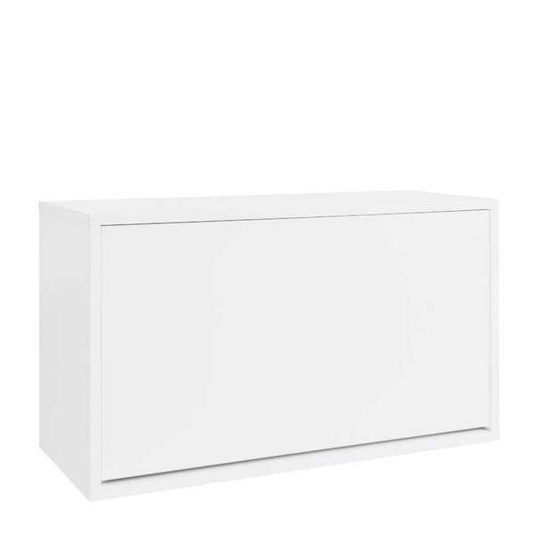 Skoboks 70x30x40 cm Brilliant White
