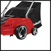 Scarificateur-Aérateur de pelouse électrique. GC-SA 1231/1