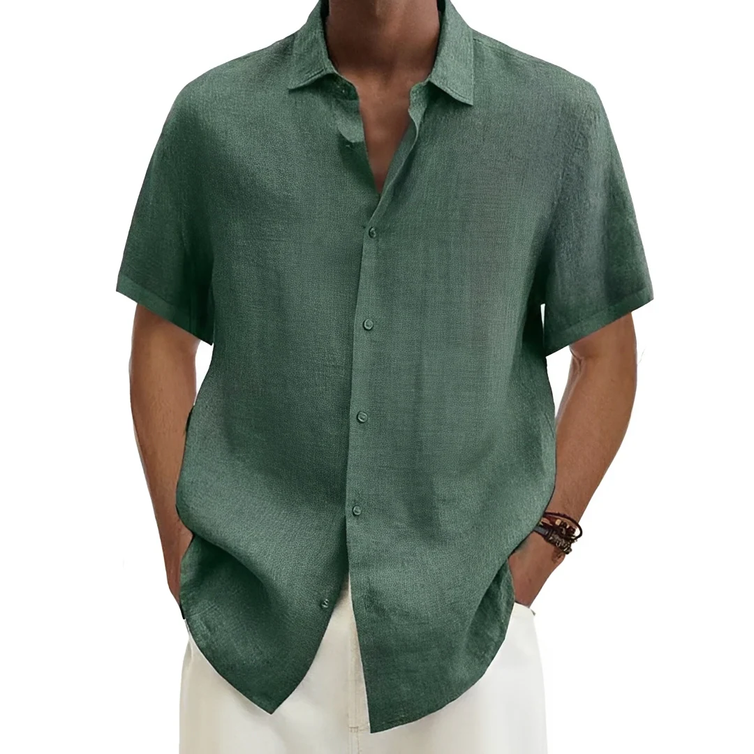 Lylle - Polos pour homme - agréables pour les journées chaudes