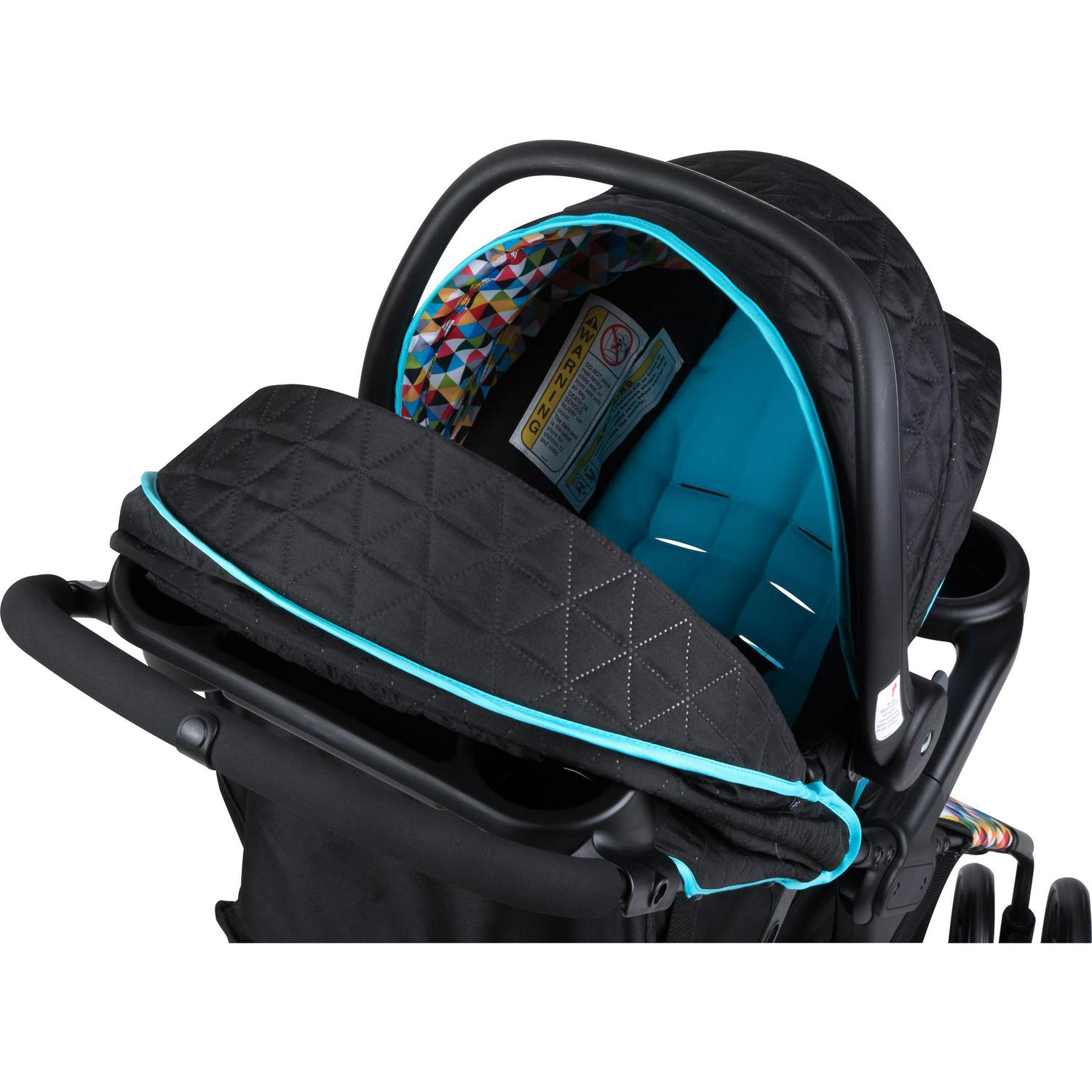 Babideal Lightweight Compact Baby Stroller & Infant Car Seat Seat. Pixelray
