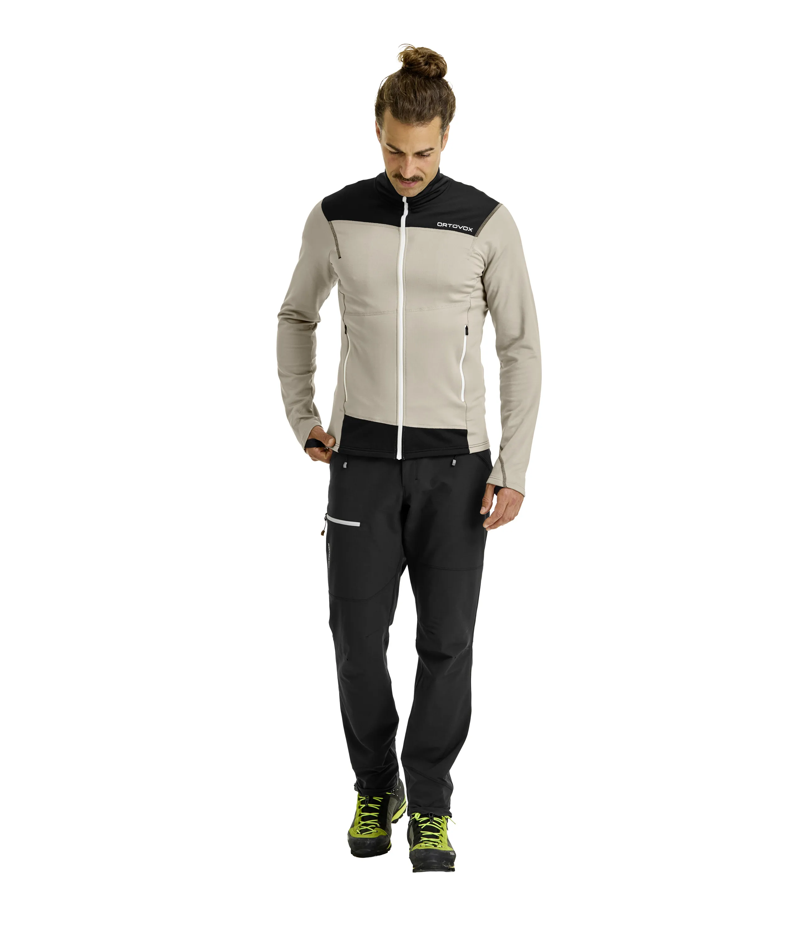 ORTOVOXR FLEECE LIGHT JACKET