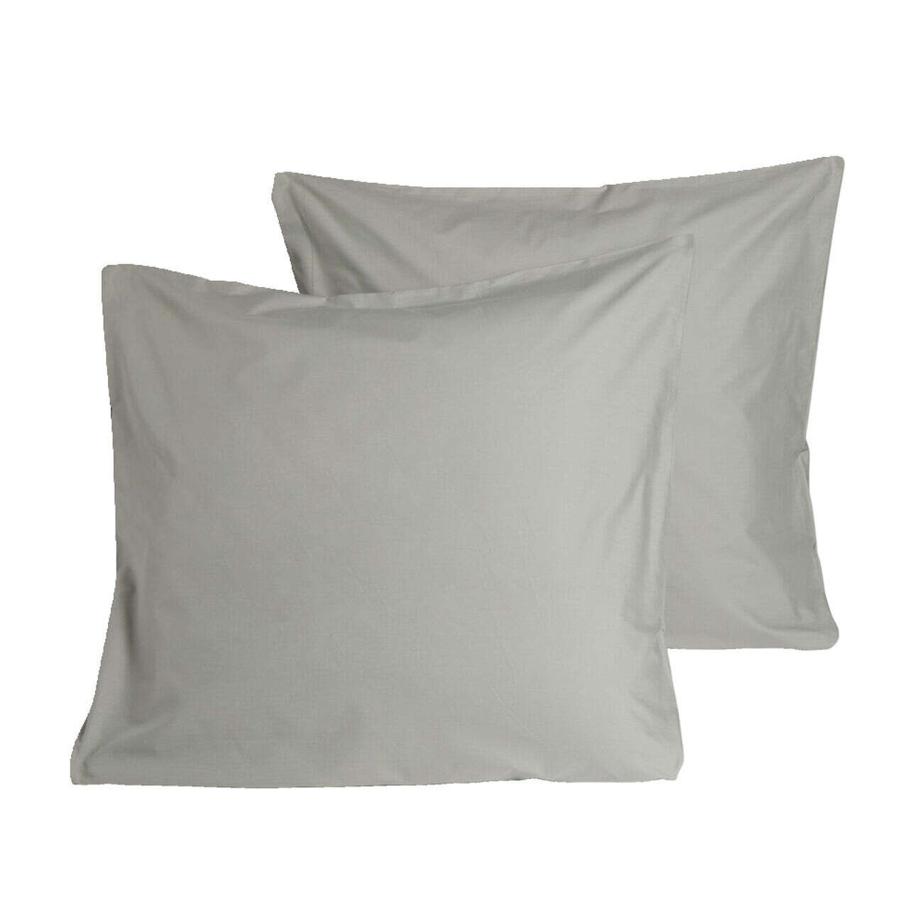 Taies d'oreiller 63x63cm ou 50x70cm x2 pièces (plusieurs modèles)