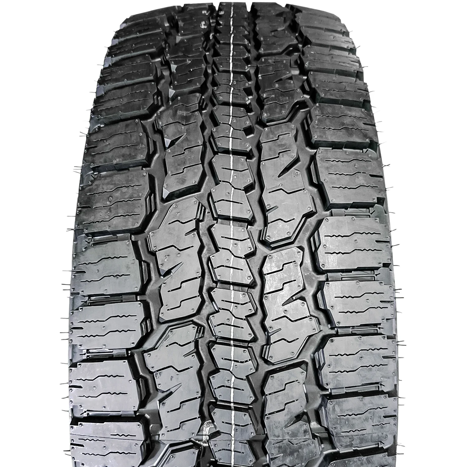 Eldorado Sport Fury AT4S 275/65R18 123/120S E 10 Ply a/T All-Terrain Light Truck Tire