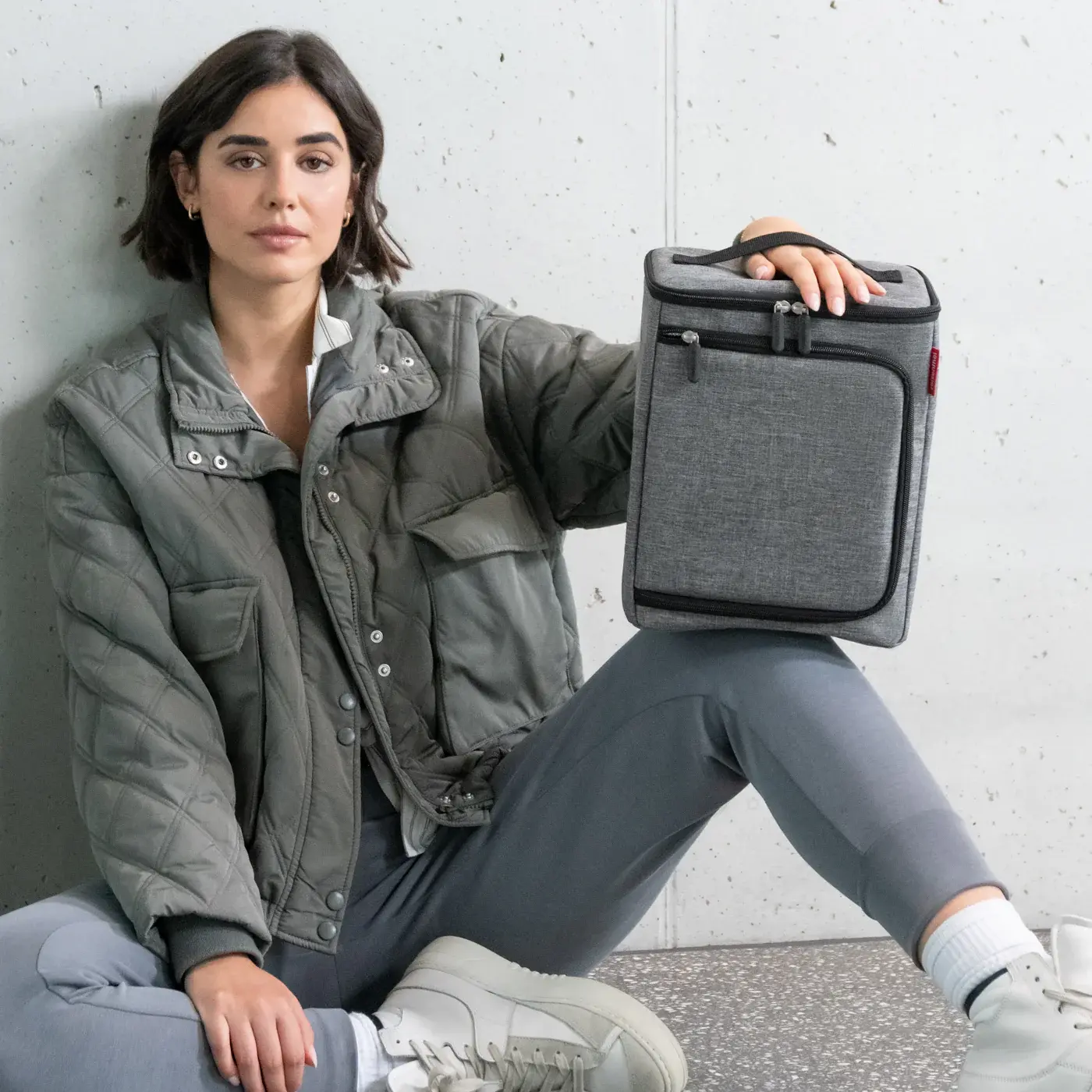 coolerbox twist silver