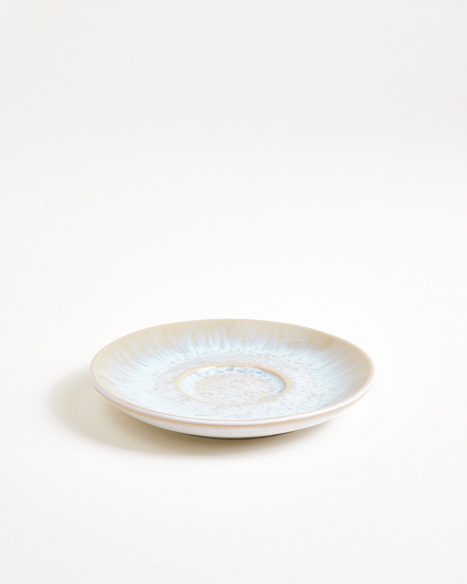 AREIA - ESPRESSO SAUCER CLASSIC AZURE