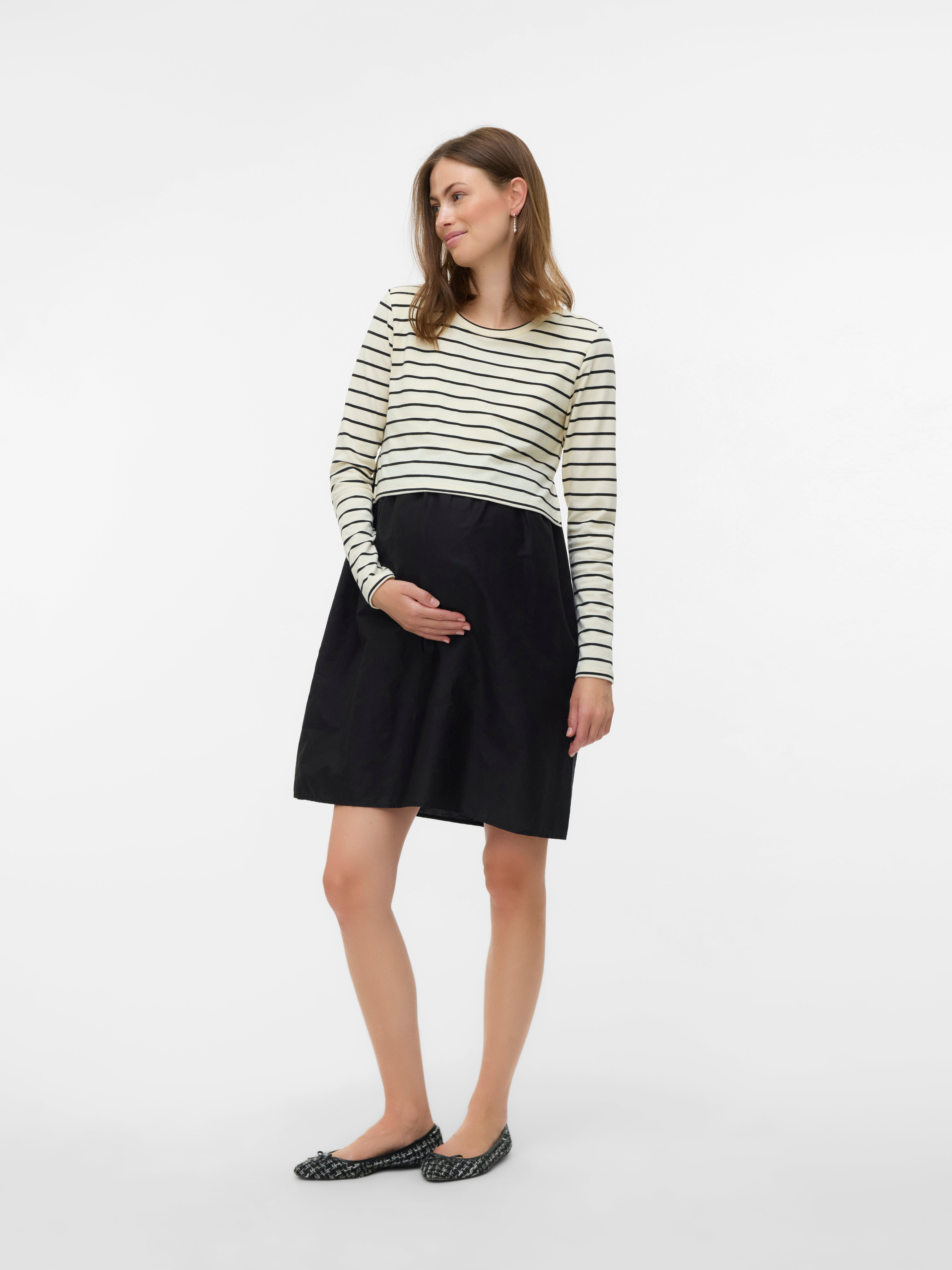 VERO MODA® MLAMILO Maternity Dress