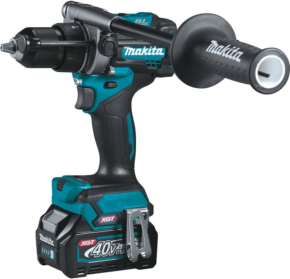 40V max XGT Brushless Cordless 4Pc. Combo Kit