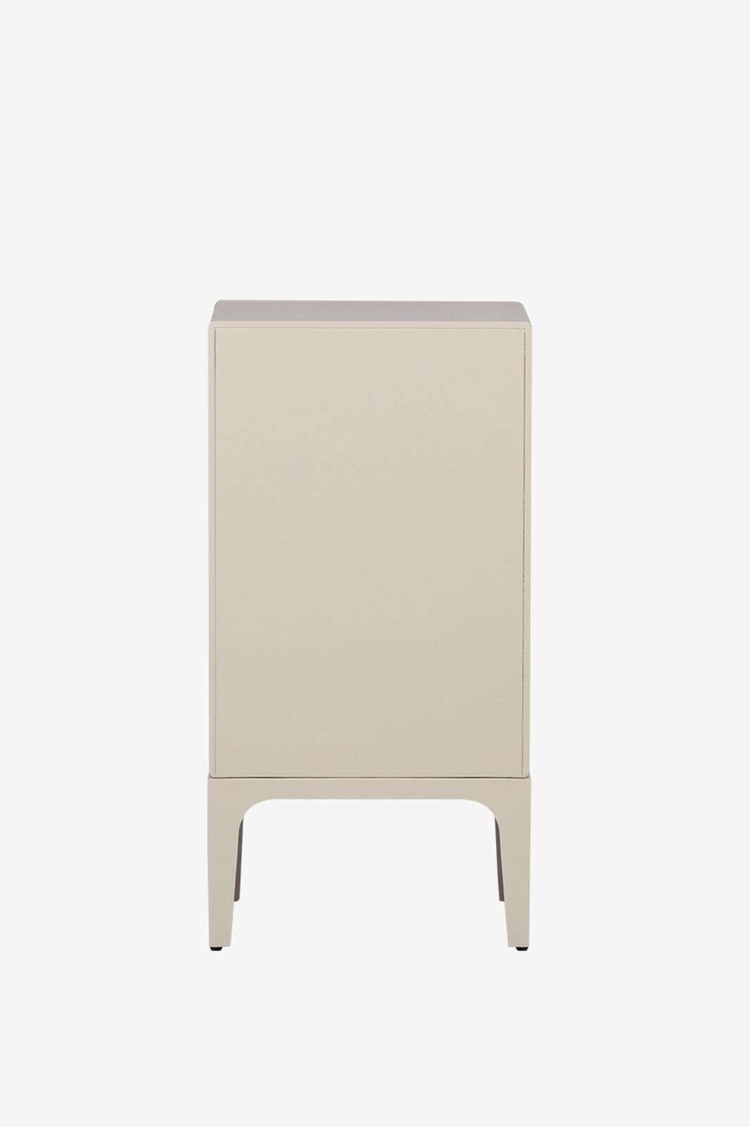 WOOOD Beige merge ladekast