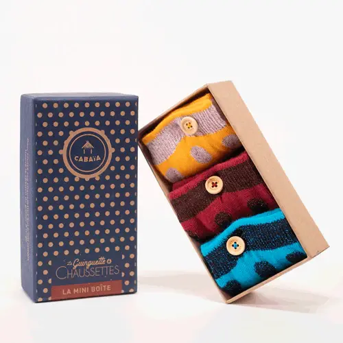 Chaussettes Comme Maman