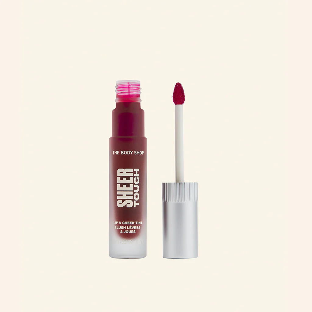 Sheer Touch Lip & Cheek Tint Bloom