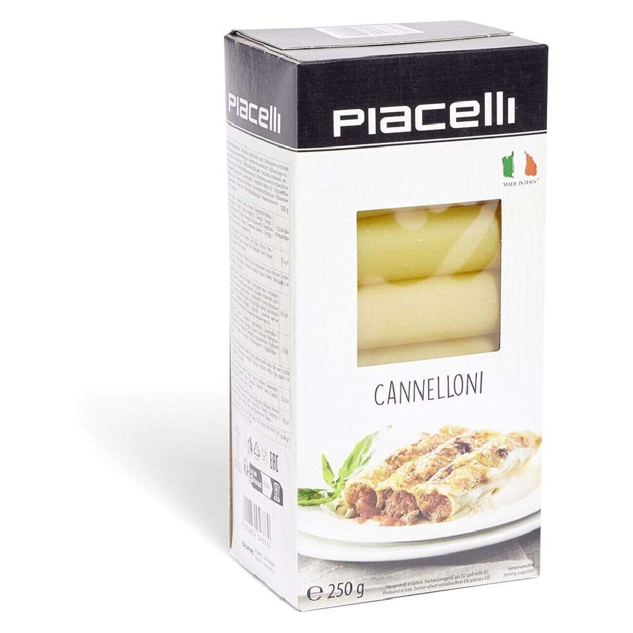 Pâte pour cannelloni 250gr