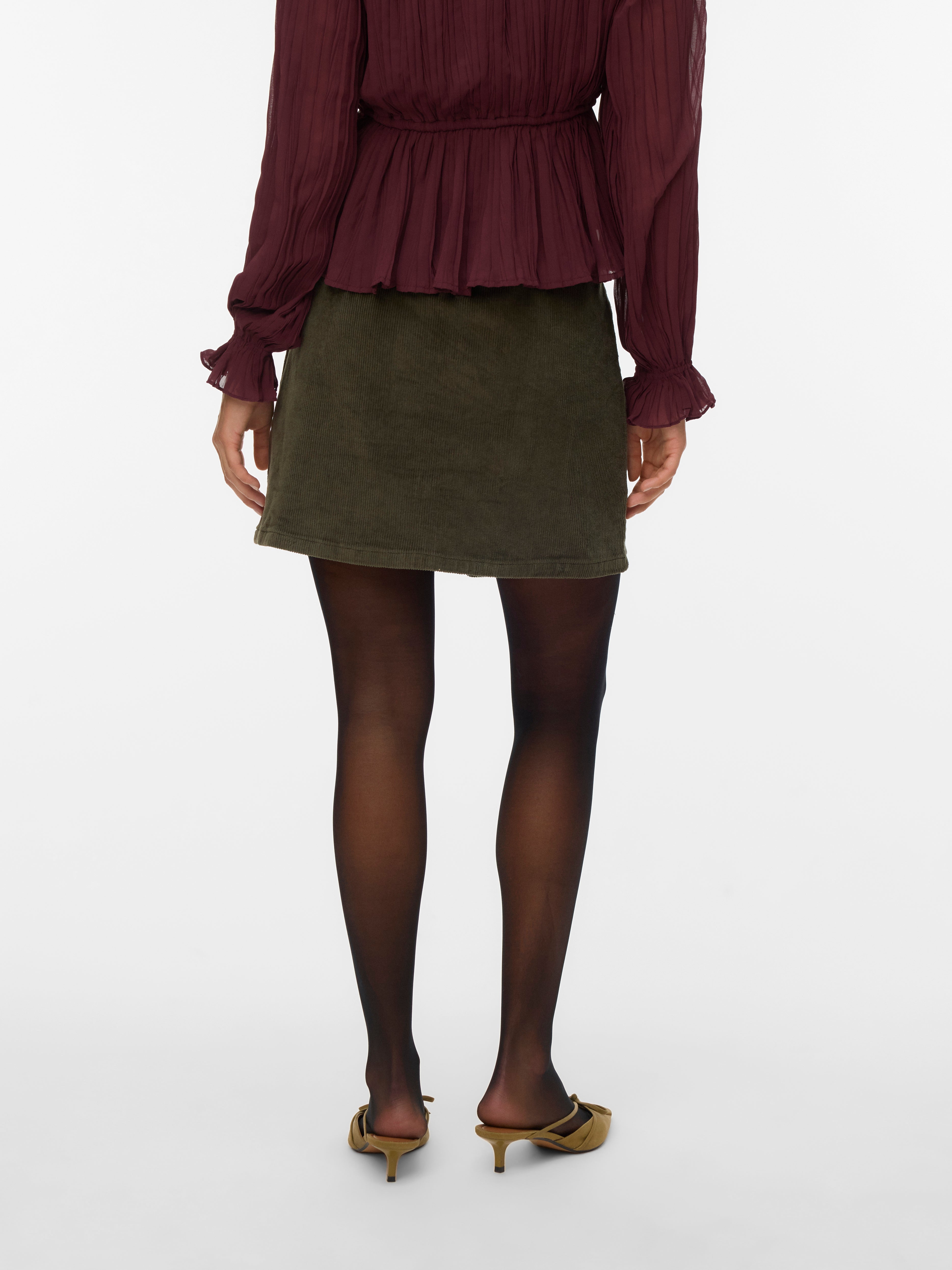 VERO MODA® VMETTA High waist Short skirt