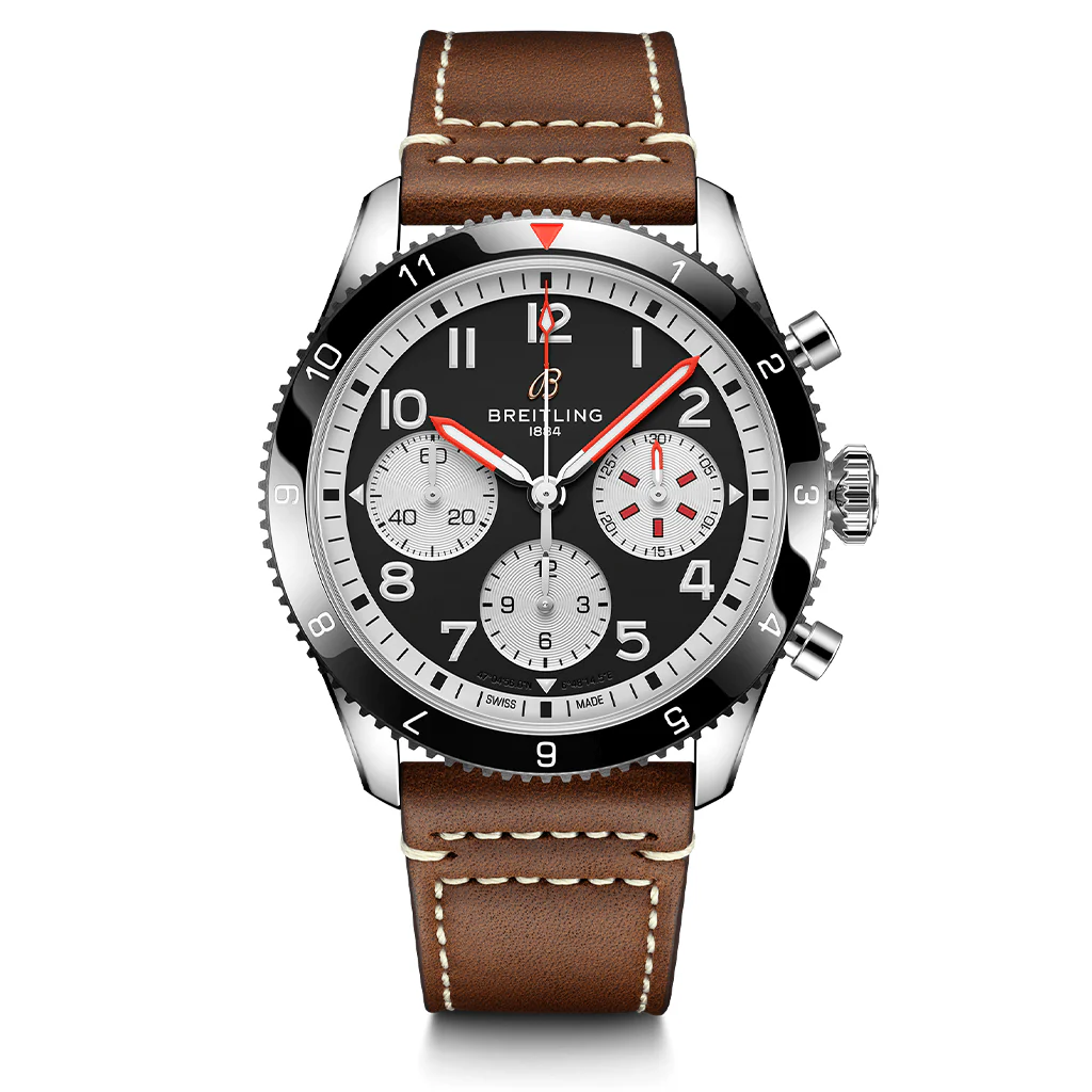 [Super Clone]Classic AVI Chronograph 42 Mosquito Y233801A1B1X1