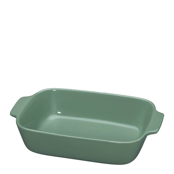 Porto bakeform rektangulær 30 cm 1,9L jade