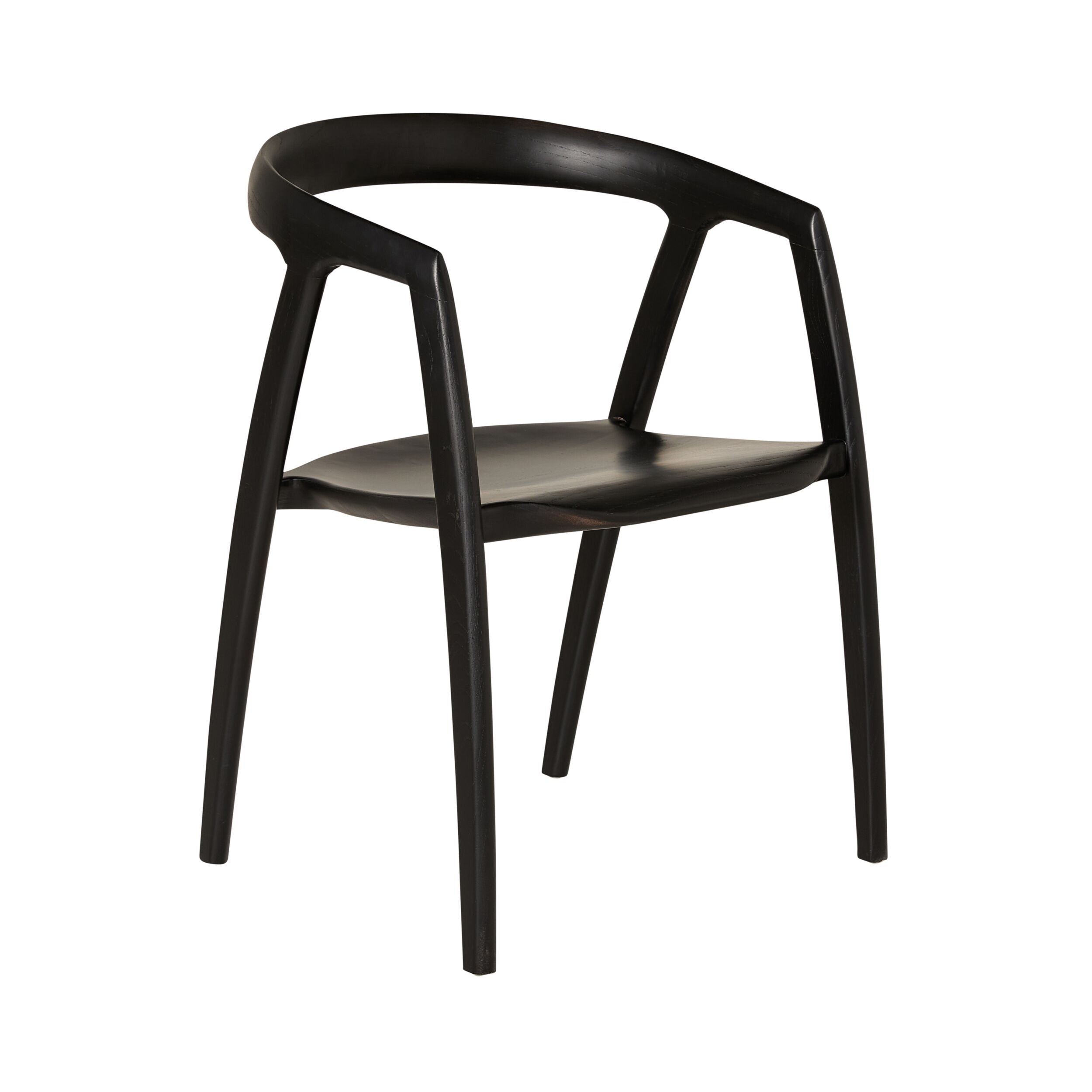 Palmer Dining Chair Black