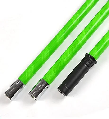 26 Ft Manual Tree Pruner Cutter Pole Extension Tree Branch Hand Pole Saws Garden Tools