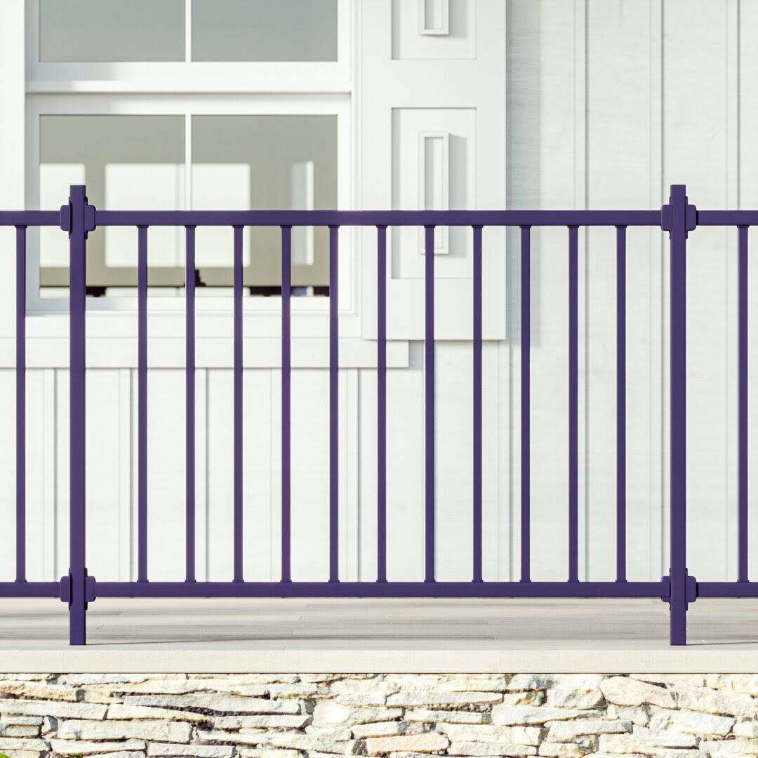 Outdoor Stairs Handrail Kit