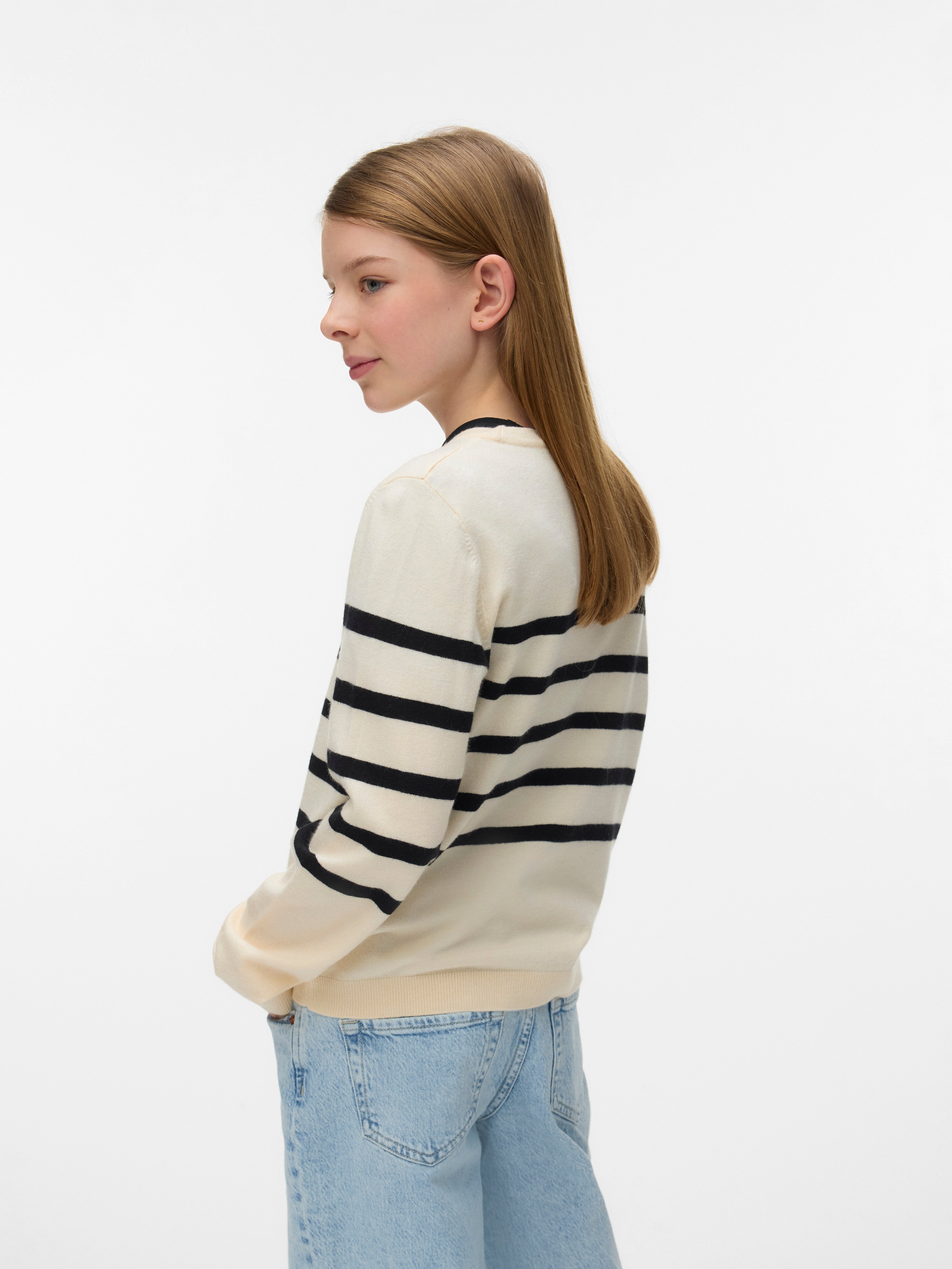 VERO MODA® VMSABA Knitted pullover