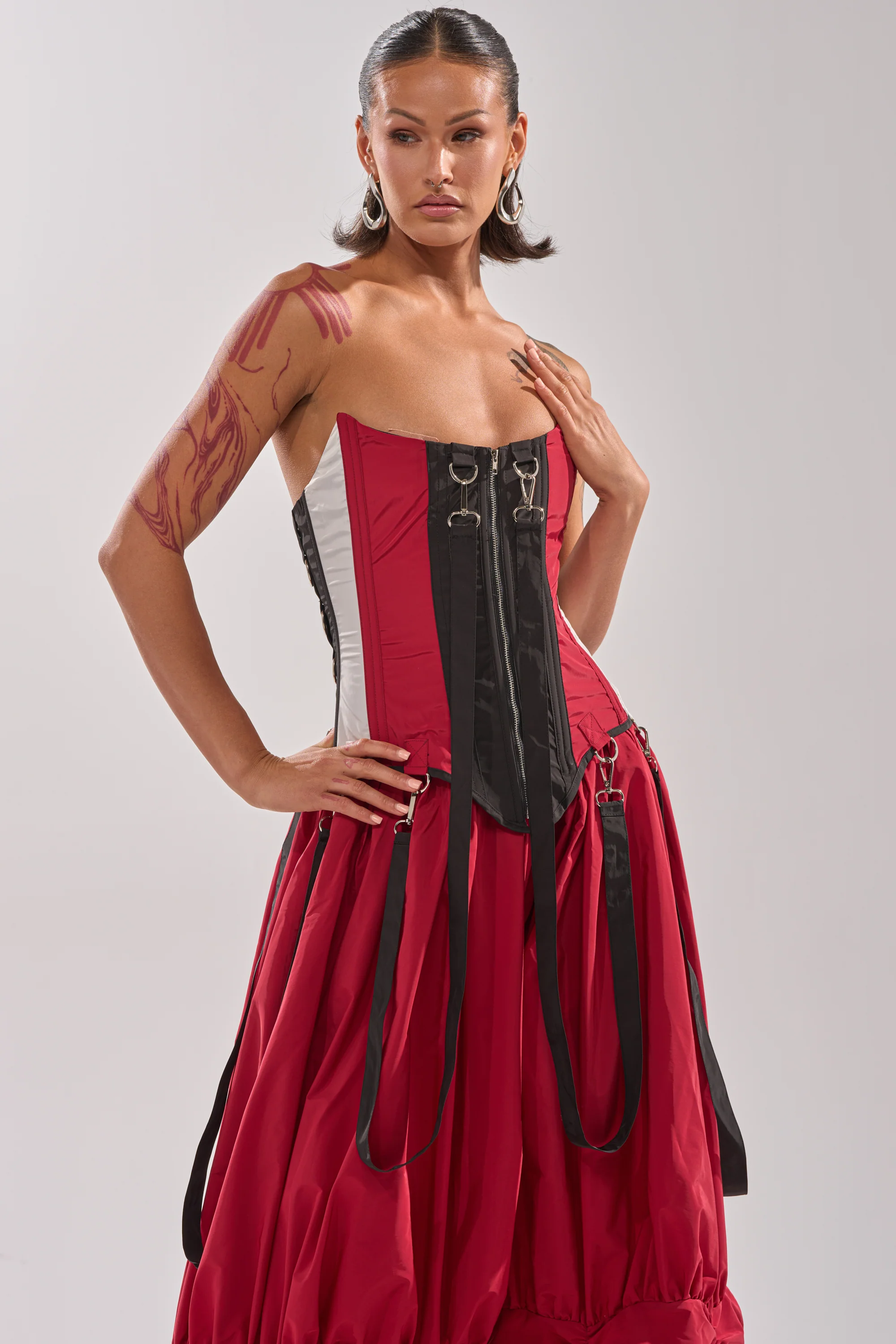 DON'T MIND ME CORSET - Akira Store