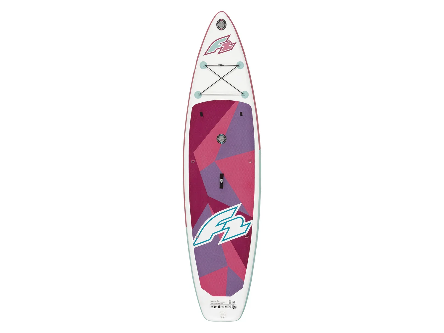 F2 Planche de surf Allround SE 10'6