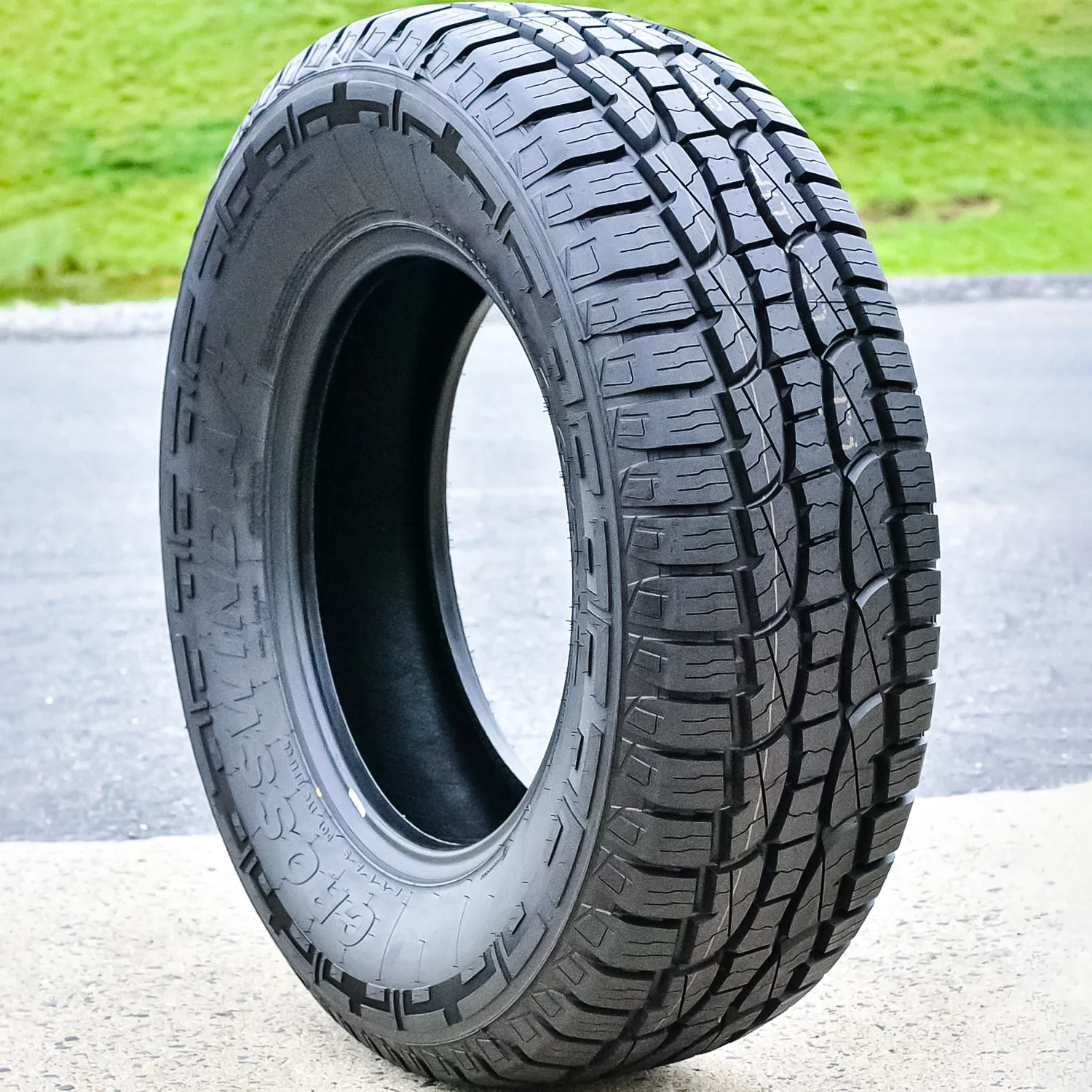 Crosswind A/T All-Terrain LT235/75R15 104R C Light Truck Tire