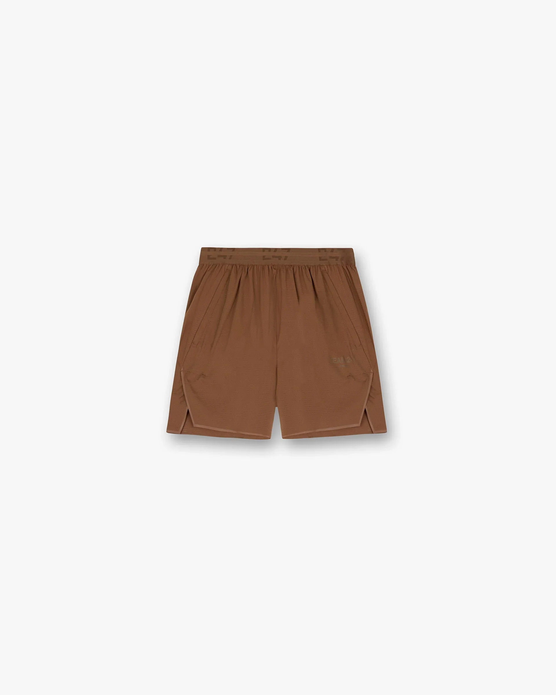 Team 247 Aero Shorts - Rust