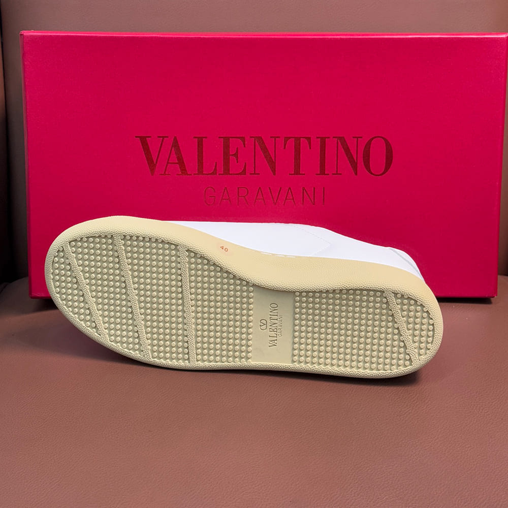 VALENTINO ROYCO Women s Soft Calfskin Sneakers