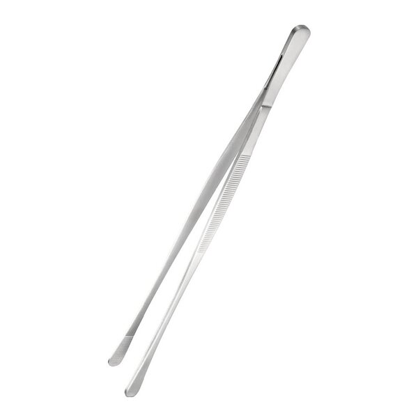 Mare matpinsett 30 cm stål