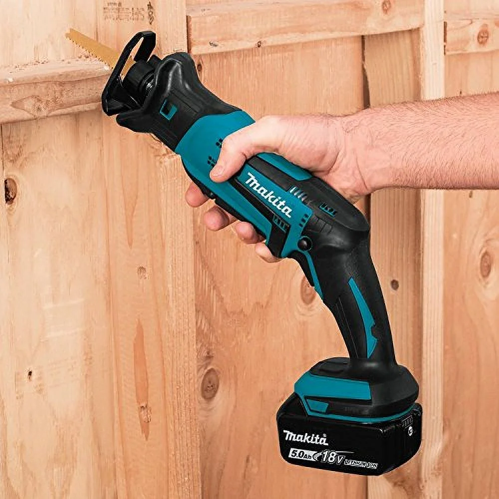 LXT Cordless Compact Recipro Saw Kit 5.0Ah Lithium-Ion 18V 0-3000 RPM - Image 8