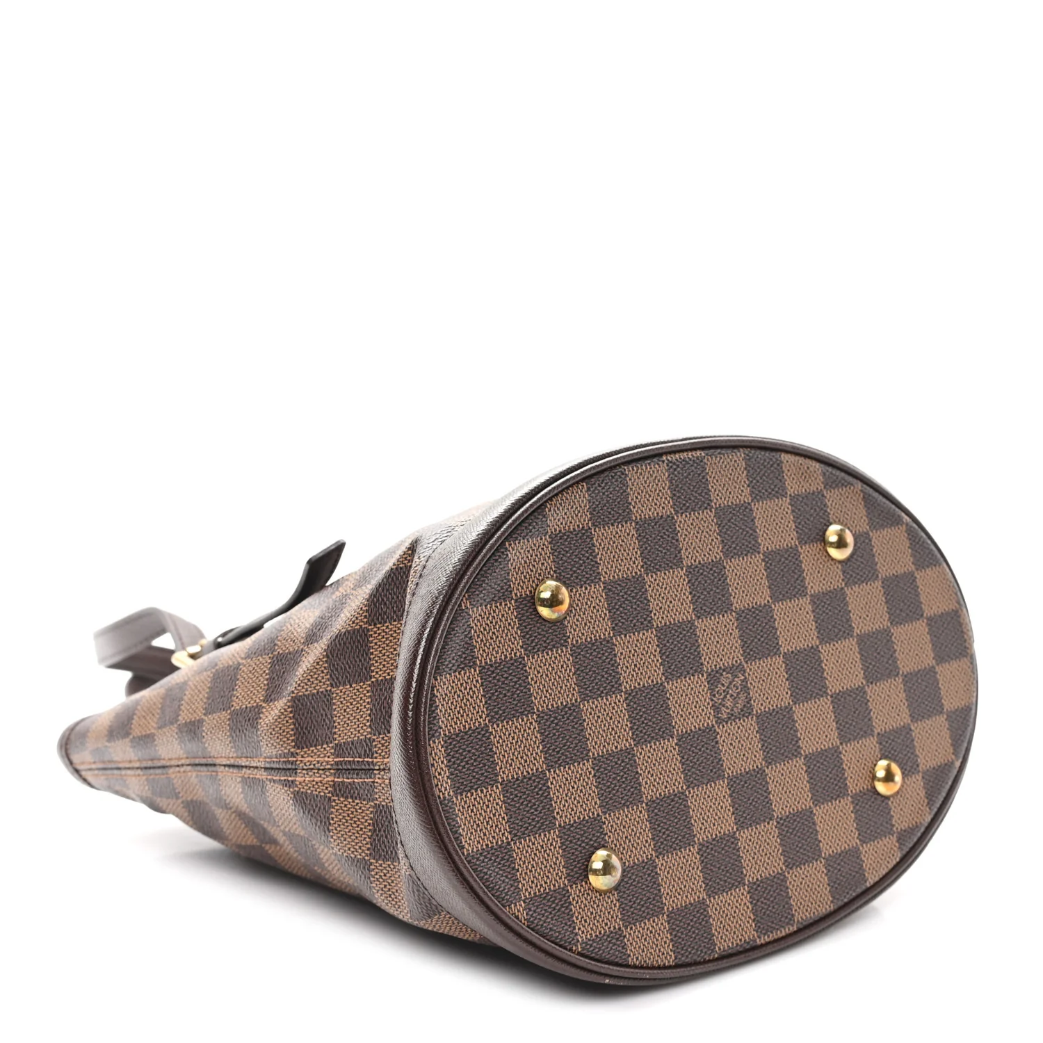 Damier Ebene Marais Bucket 23
